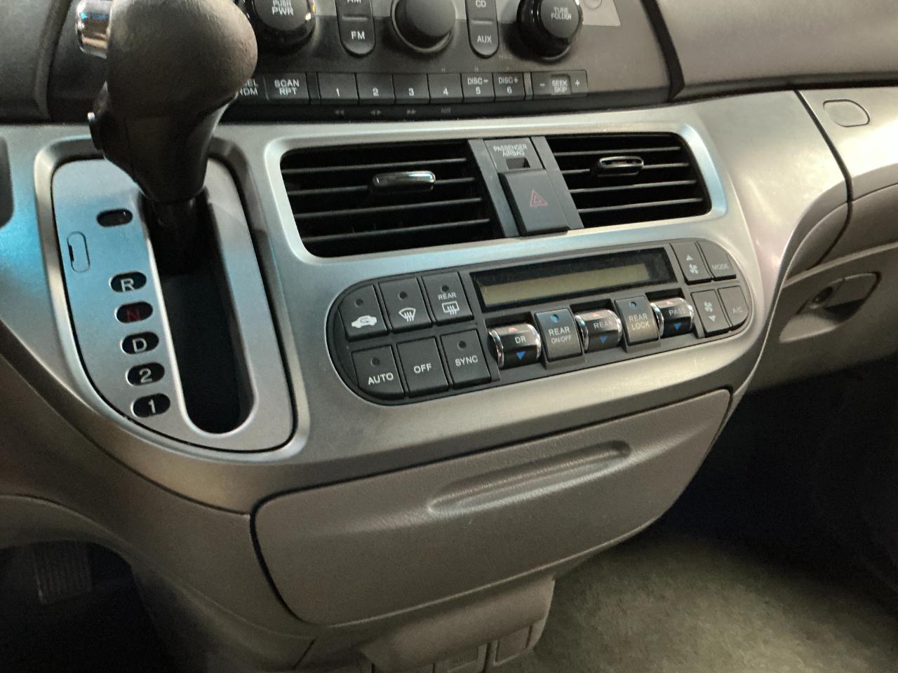 Honda Odyssey 5dr EX 2010