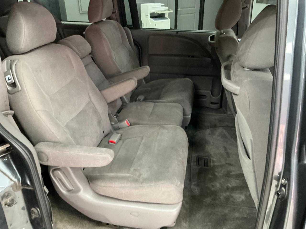 Honda Odyssey 5dr EX 2010