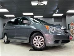 2010 Honda Odyssey 