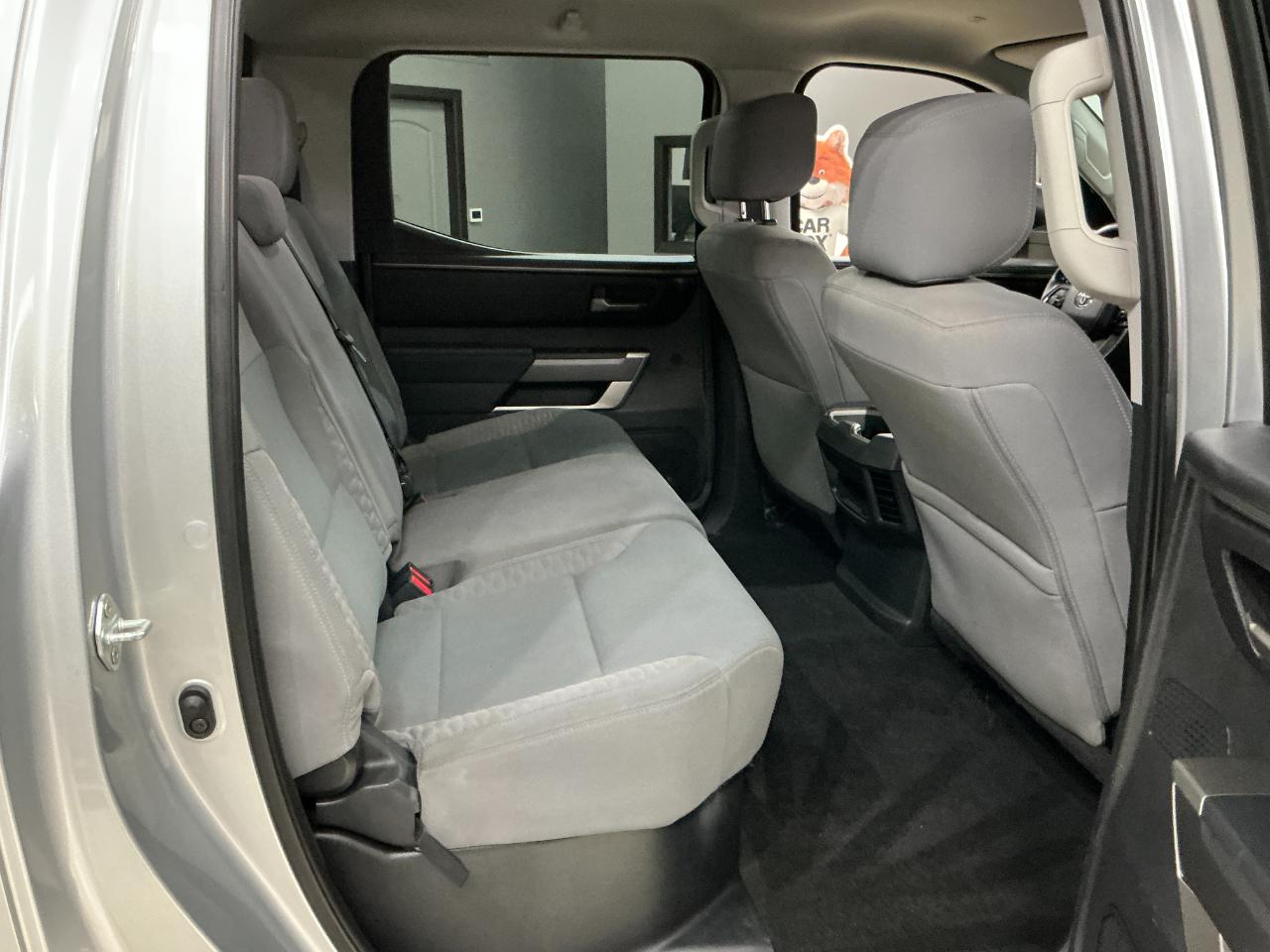 Toyota Tundra 4WD SR5 CrewMax 5.5' Bed (Natl) 2022