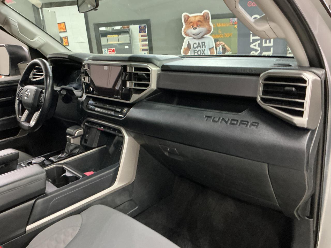 Toyota Tundra 4WD SR5 CrewMax 5.5' Bed (Natl) 2022