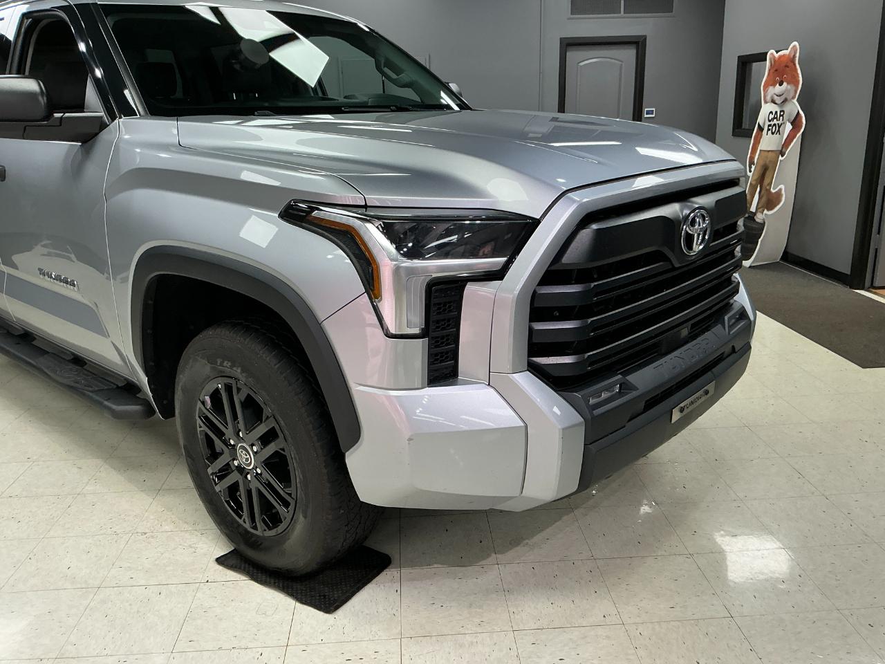 Toyota Tundra 4WD SR5 CrewMax 5.5' Bed (Natl) 2022