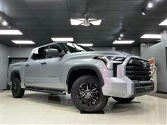 2022 Toyota Tundra 4WD 