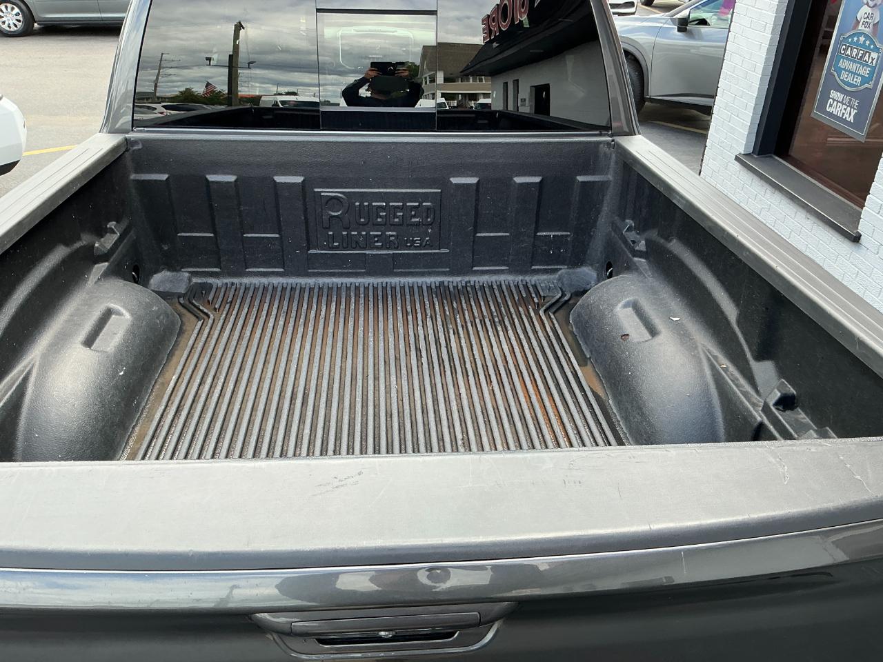 RAM 1500 Big Horn/Lone Star 4x4 Crew Cab 5'7" Box 2019