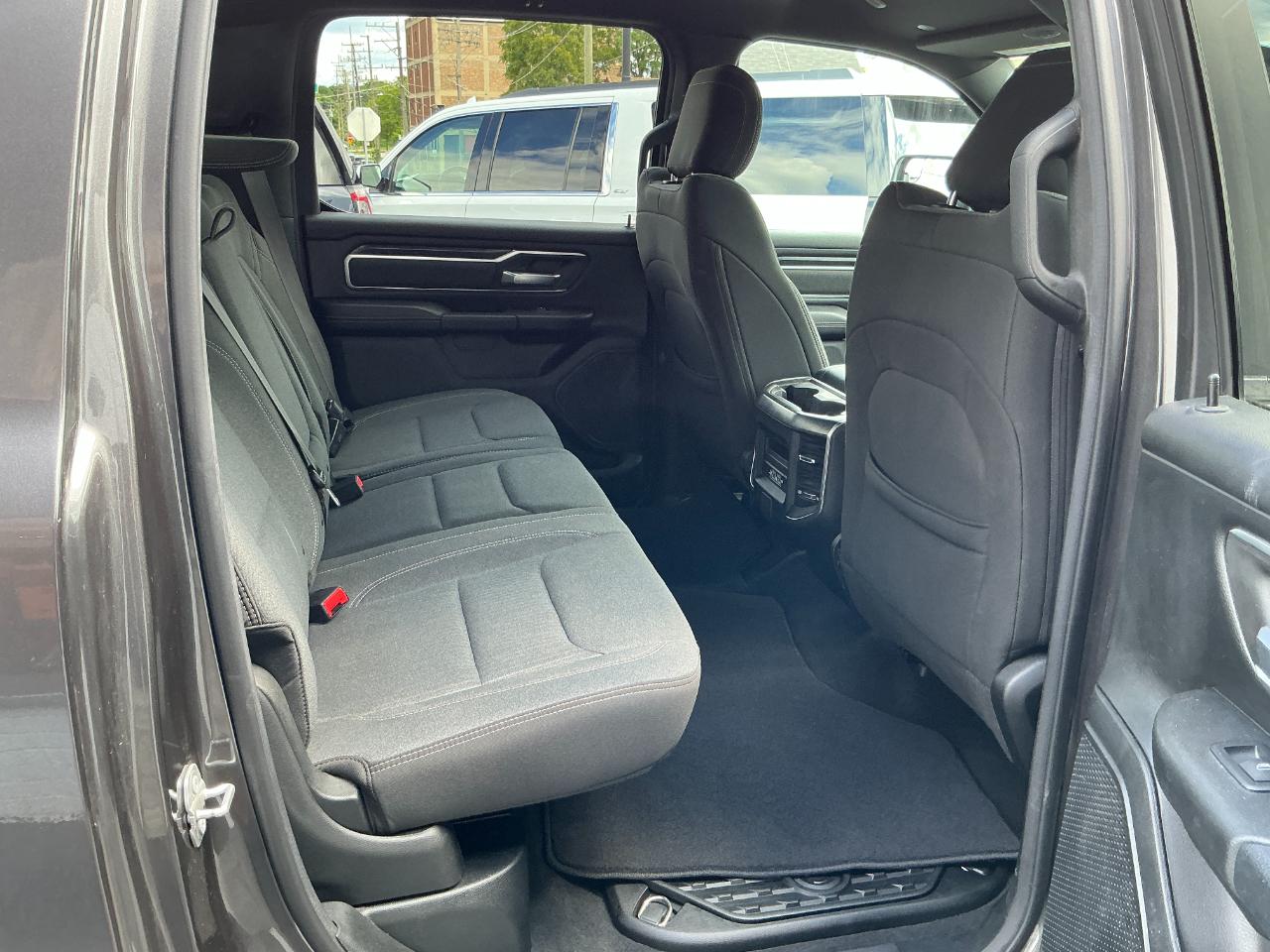 RAM 1500 Big Horn/Lone Star 4x4 Crew Cab 5'7" Box 2019