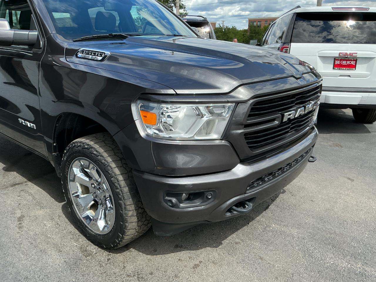 RAM 1500 Big Horn/Lone Star 4x4 Crew Cab 5'7" Box 2019
