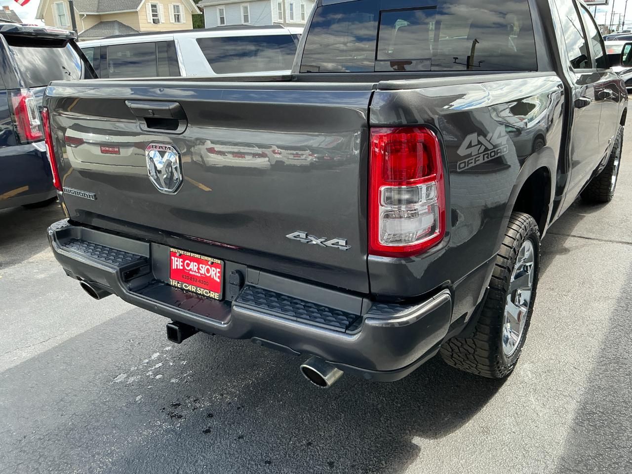 RAM 1500 Big Horn/Lone Star 4x4 Crew Cab 5'7" Box 2019