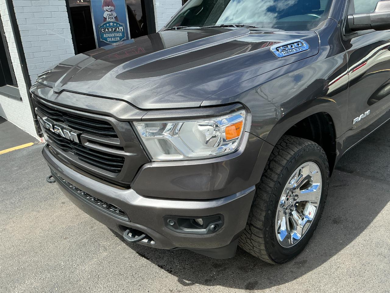 RAM 1500 Big Horn/Lone Star 4x4 Crew Cab 5'7" Box 2019