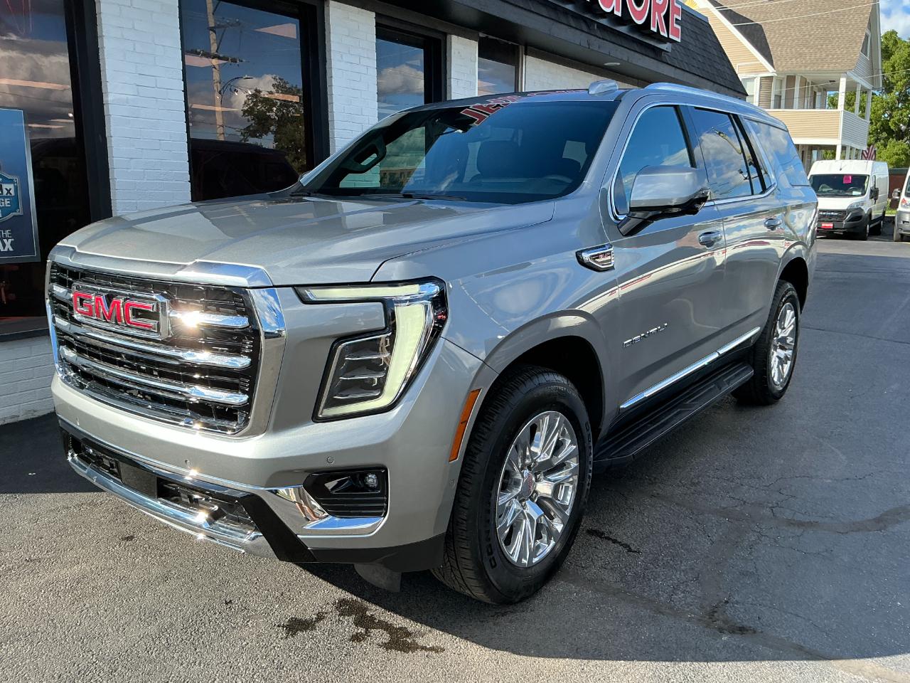 GMC Yukon 4WD 4dr Denali 2025