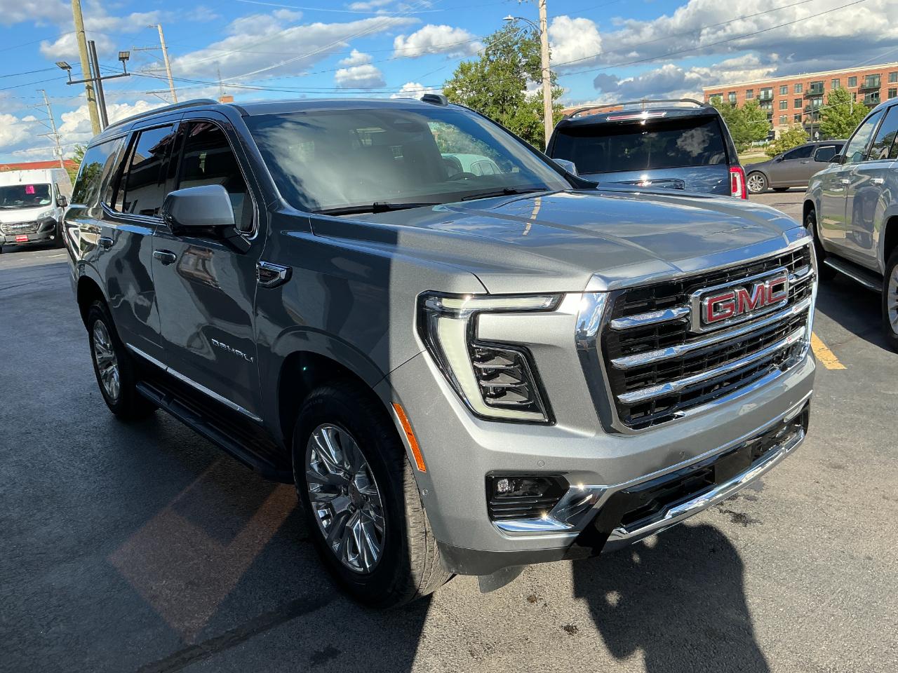 GMC Yukon 4WD 4dr Denali 2025