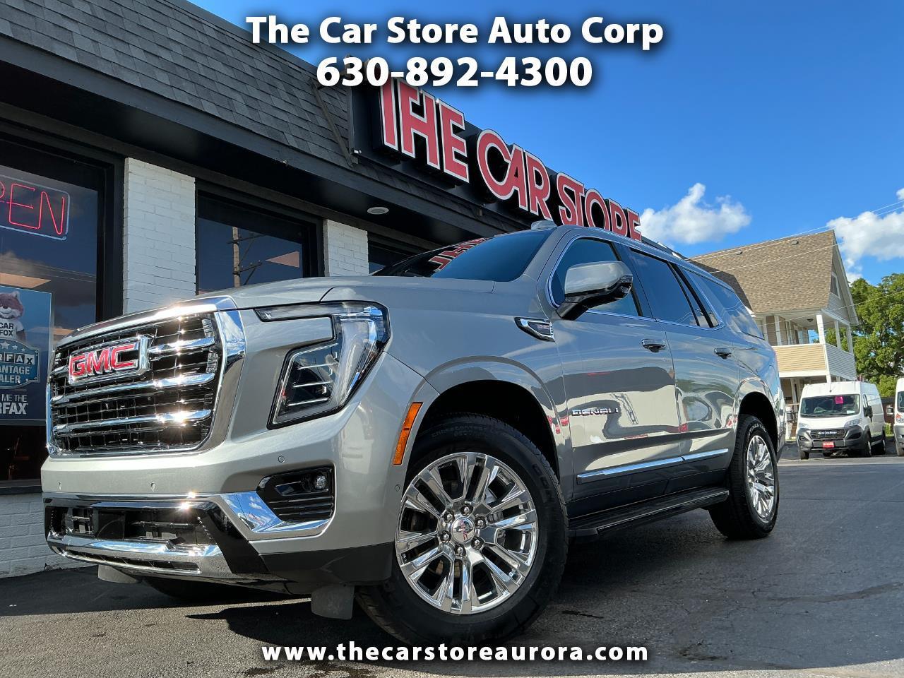2025 GMC Yukon 4WD 4dr Denali