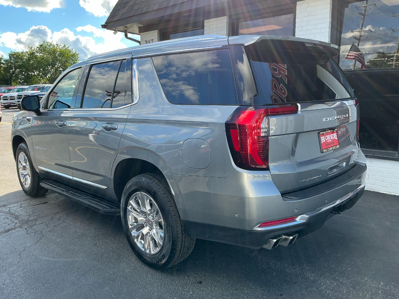 GMC Yukon 4WD 4dr Denali 2025