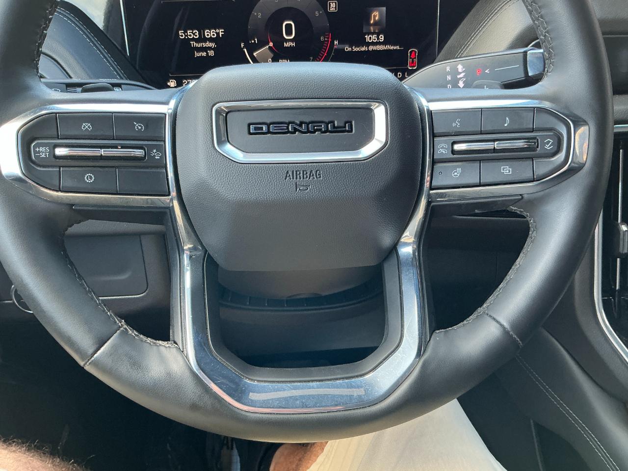 GMC Yukon 4WD 4dr Denali 2025