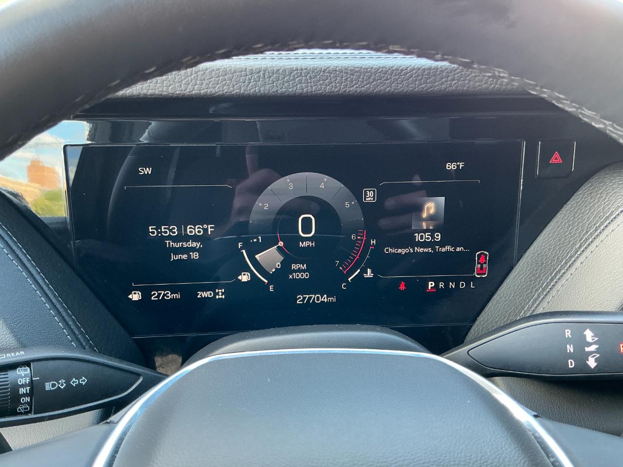 GMC Yukon 4WD 4dr Denali 2025