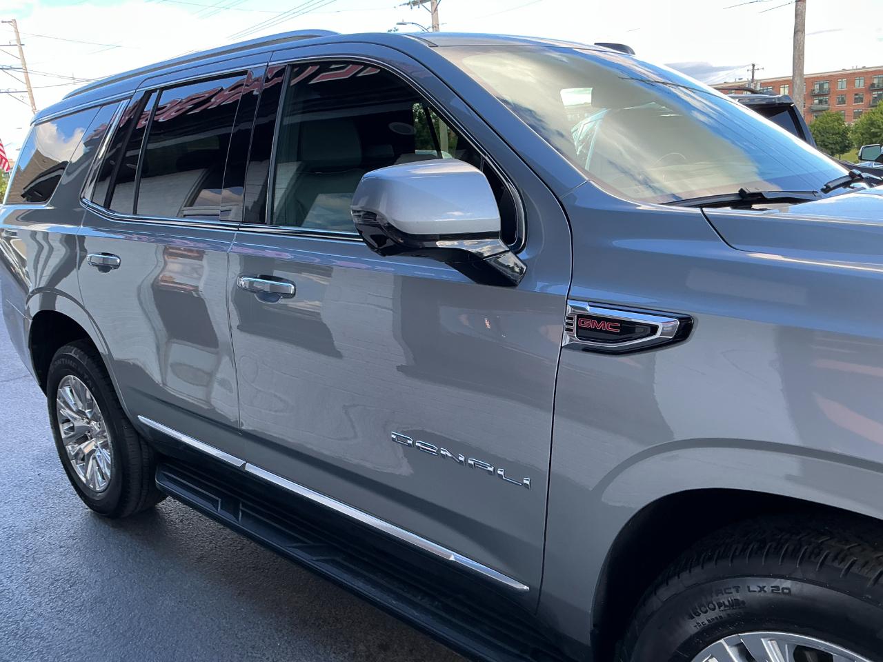 GMC Yukon 4WD 4dr Denali 2025