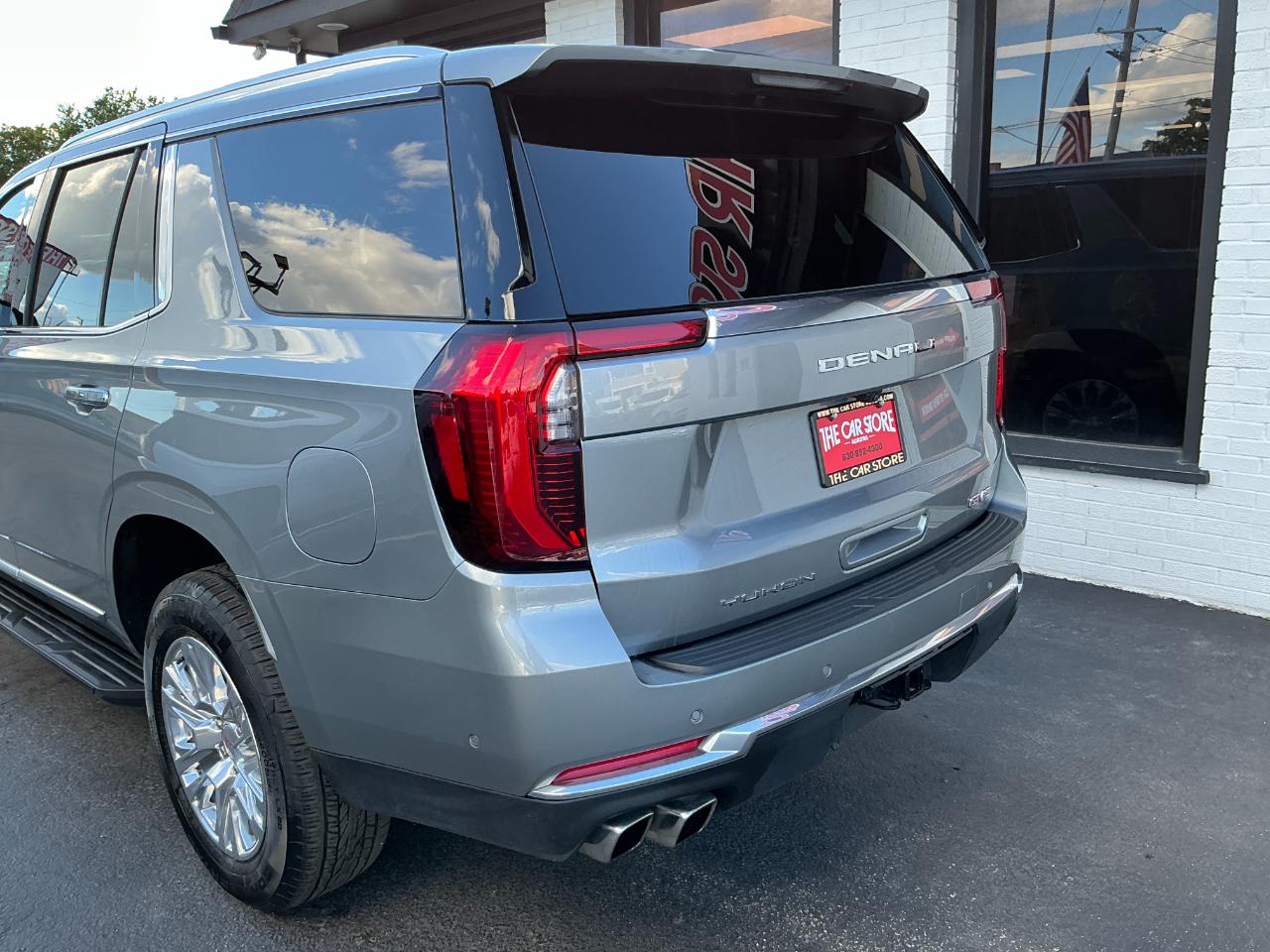 GMC Yukon 4WD 4dr Denali 2025