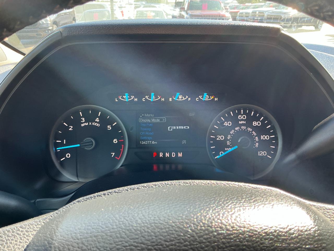Ford F-150 4WD SuperCrew 145" XLT 2018