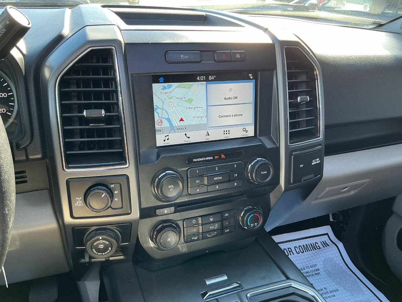 Ford F-150 4WD SuperCrew 145" XLT 2018