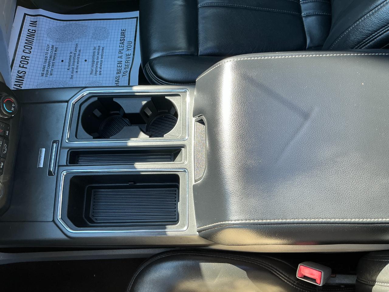 Ford F-150 4WD SuperCrew 145" XLT 2018