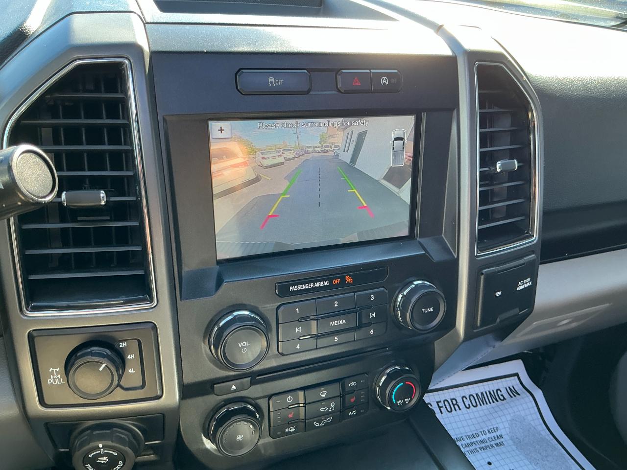 Ford F-150 4WD SuperCrew 145" XLT 2018