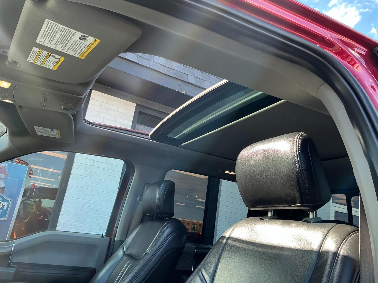 Ford F-150 4WD SuperCrew 145" XLT 2018