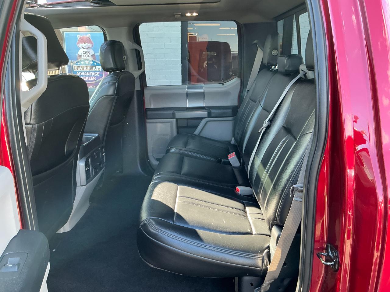 Ford F-150 4WD SuperCrew 145" XLT 2018