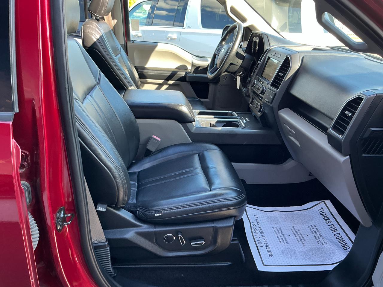 Ford F-150 4WD SuperCrew 145" XLT 2018