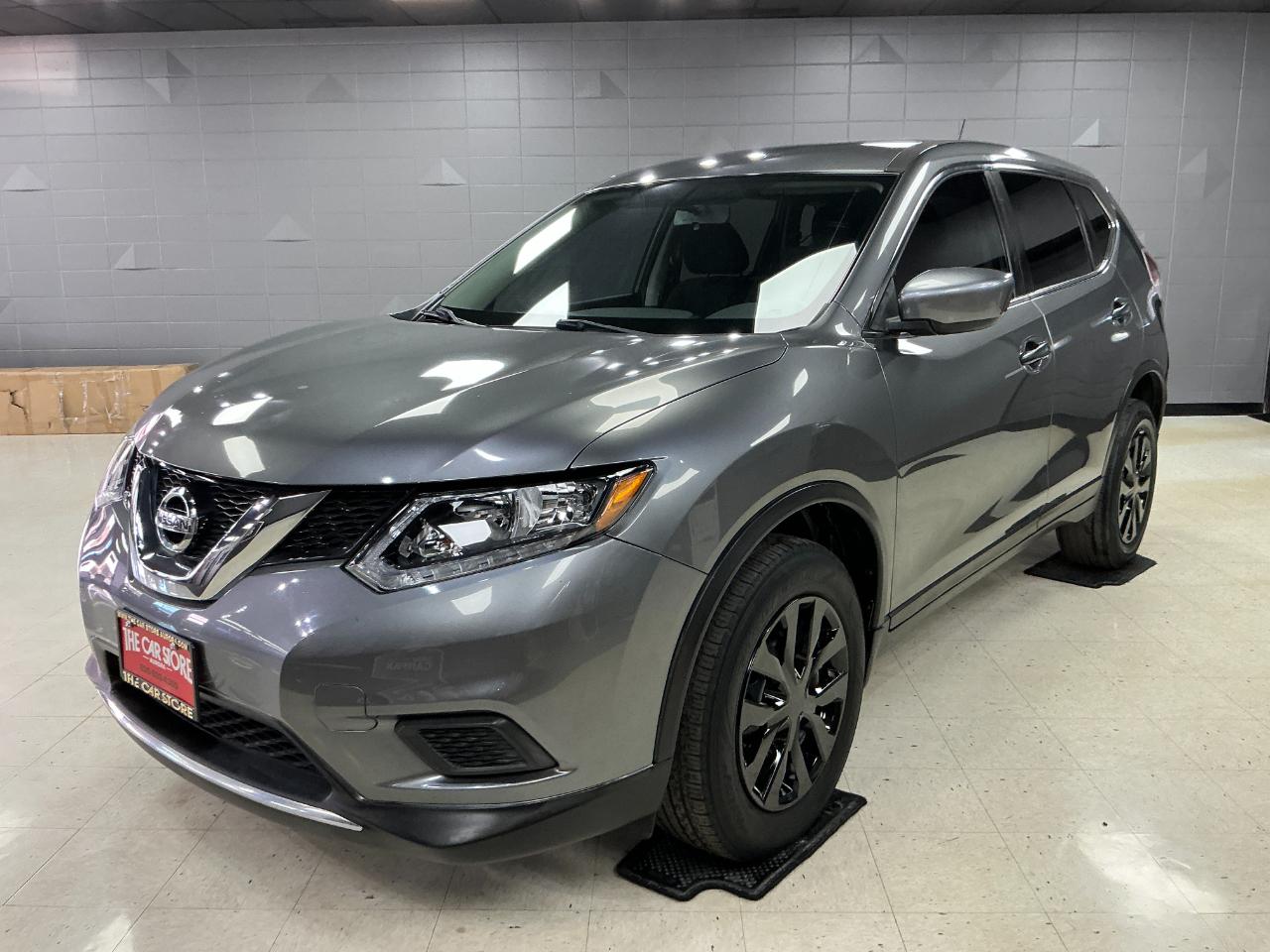 Nissan Rogue AWD 4dr S 2016