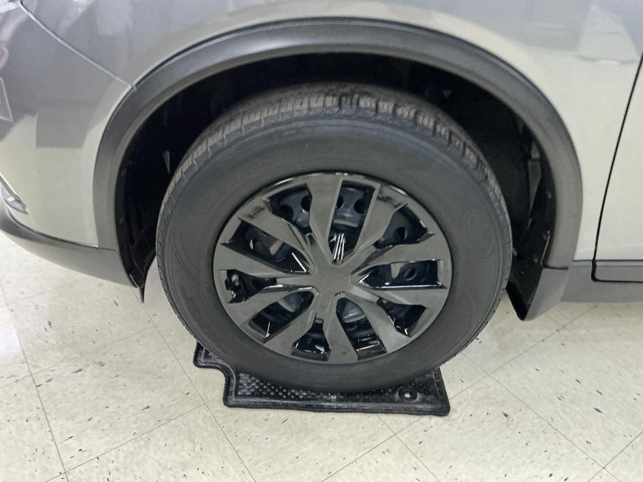 Nissan Rogue AWD 4dr S 2016
