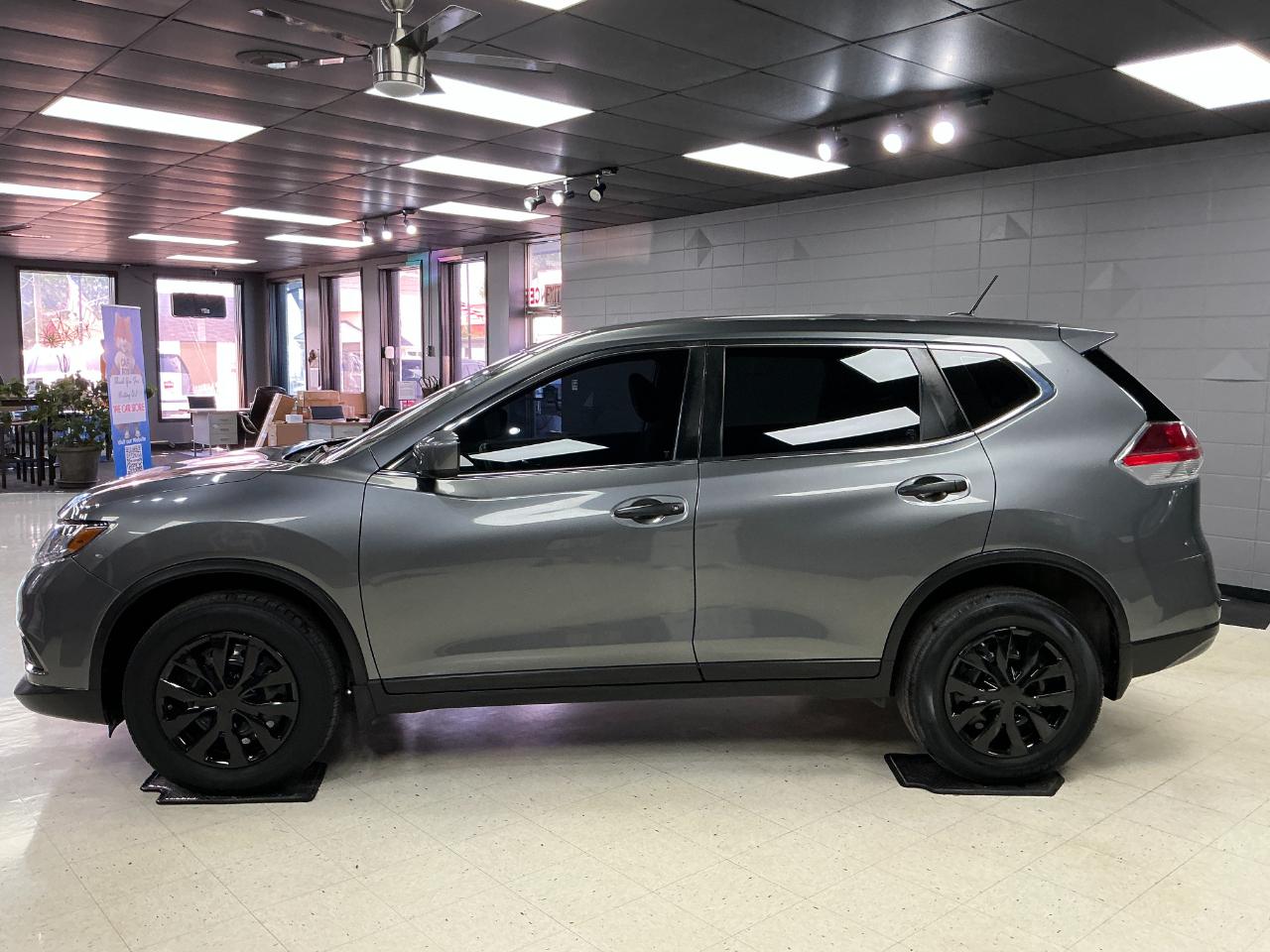 Nissan Rogue AWD 4dr S 2016