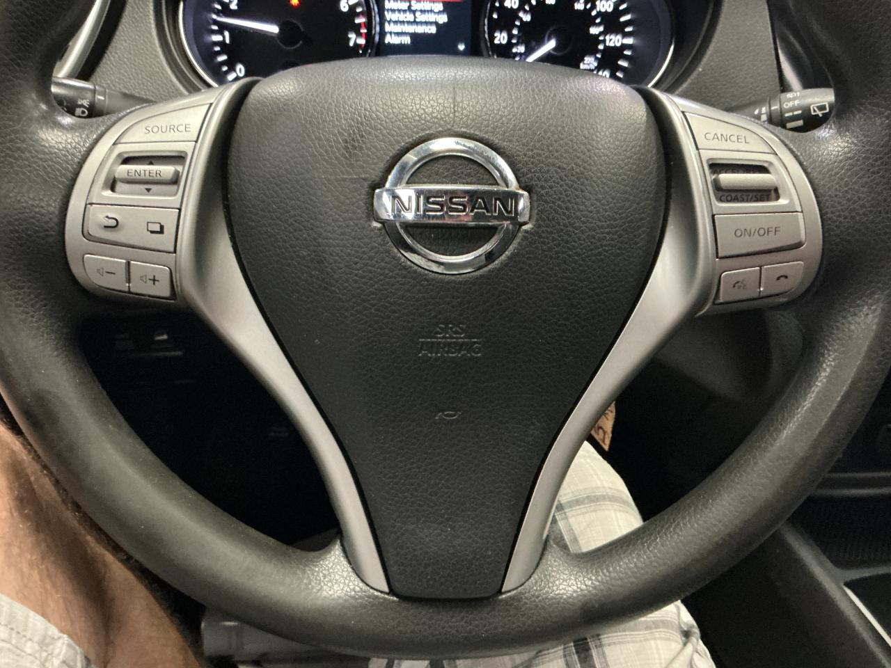 Nissan Rogue AWD 4dr S 2016