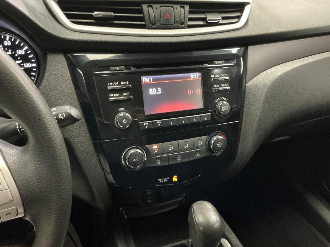 Nissan Rogue AWD 4dr S 2016