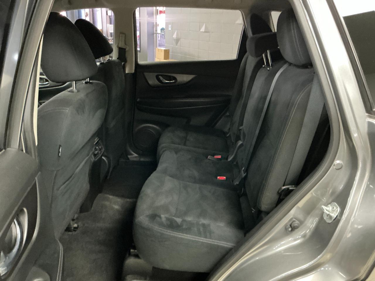 Nissan Rogue AWD 4dr S 2016