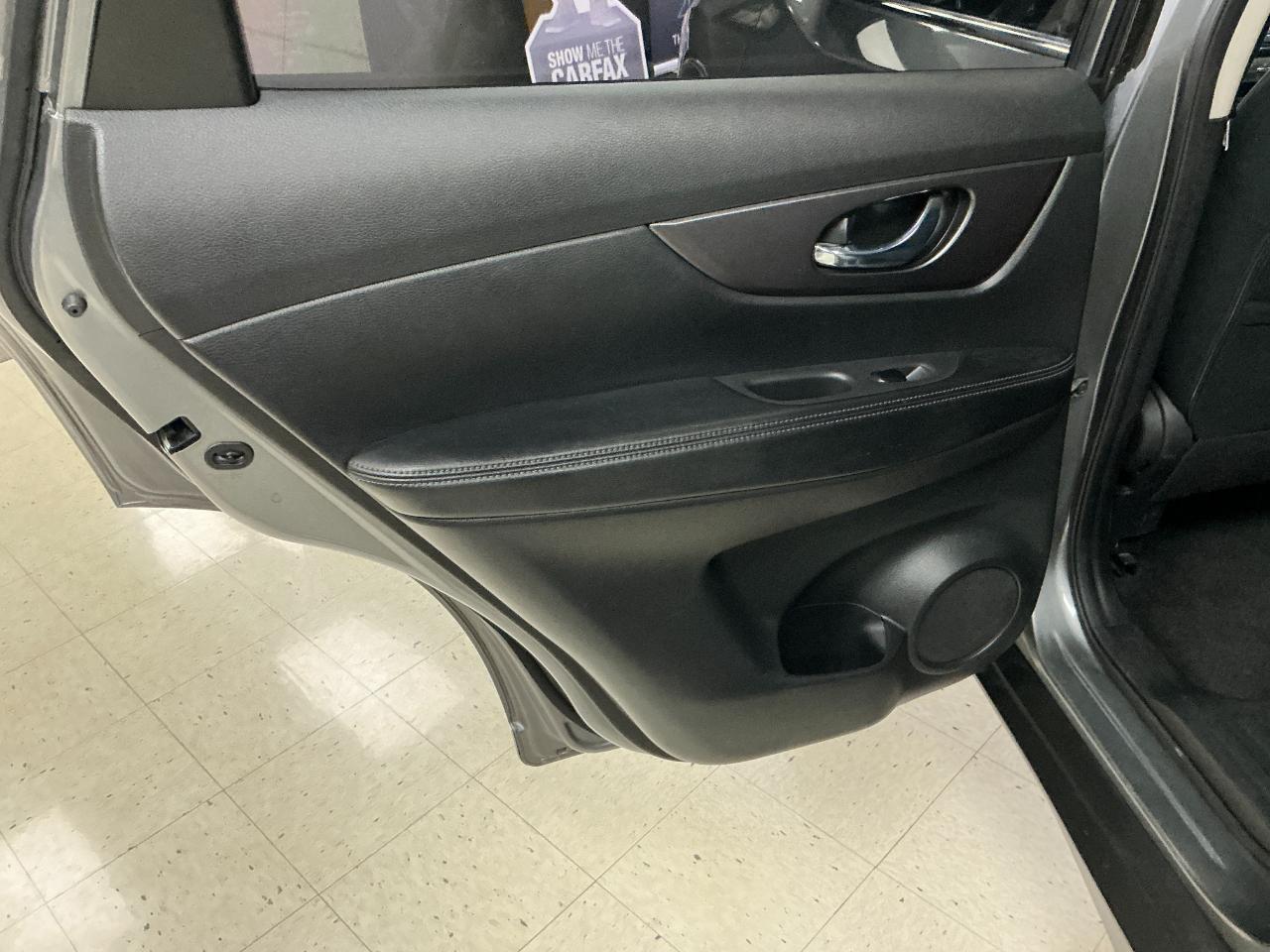 Nissan Rogue AWD 4dr S 2016