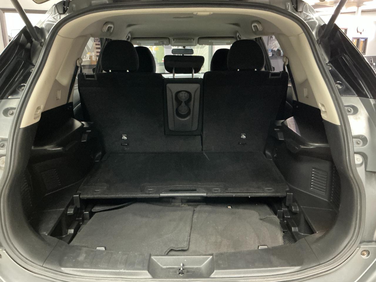 Nissan Rogue AWD 4dr S 2016
