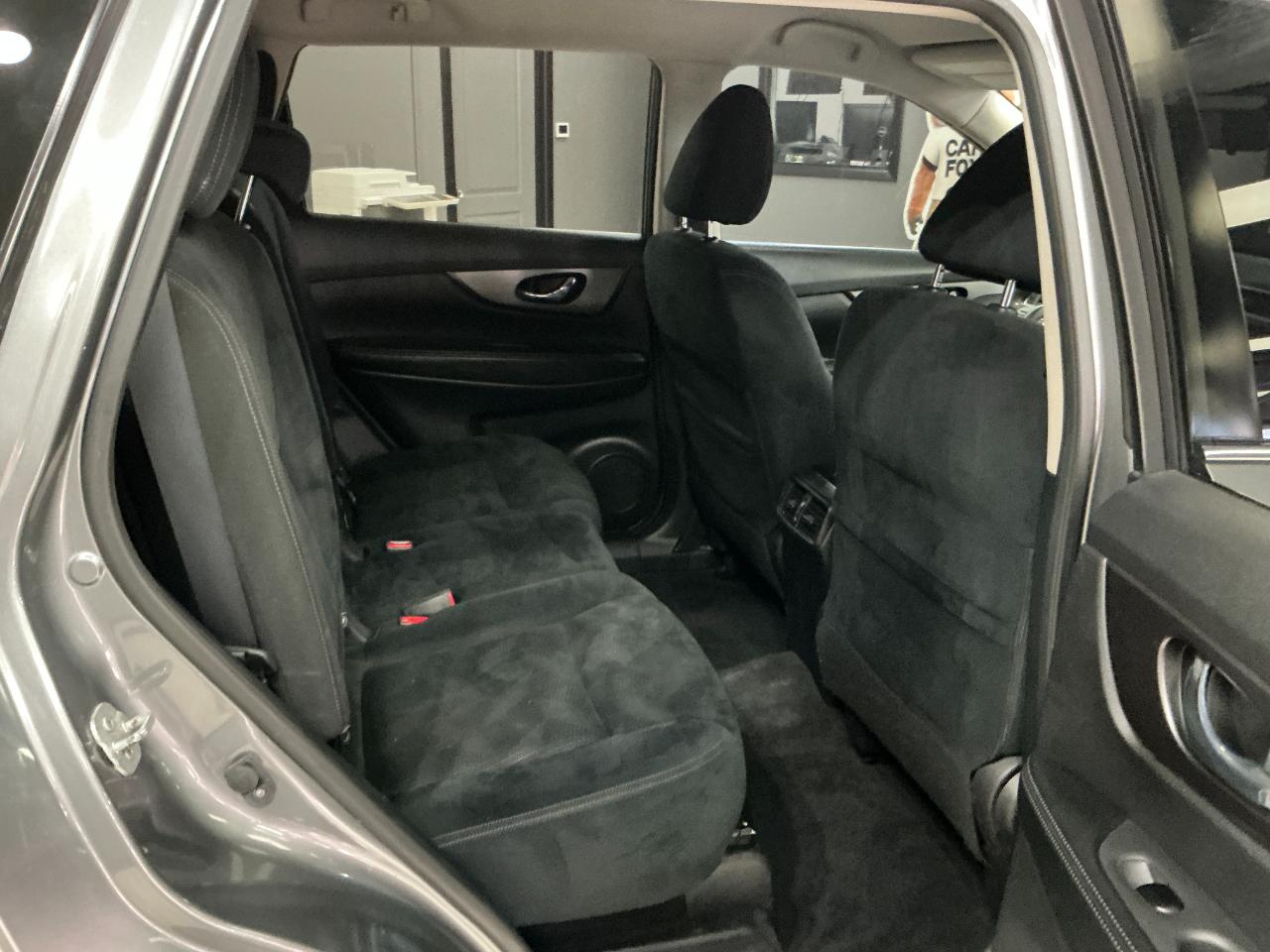 Nissan Rogue AWD 4dr S 2016