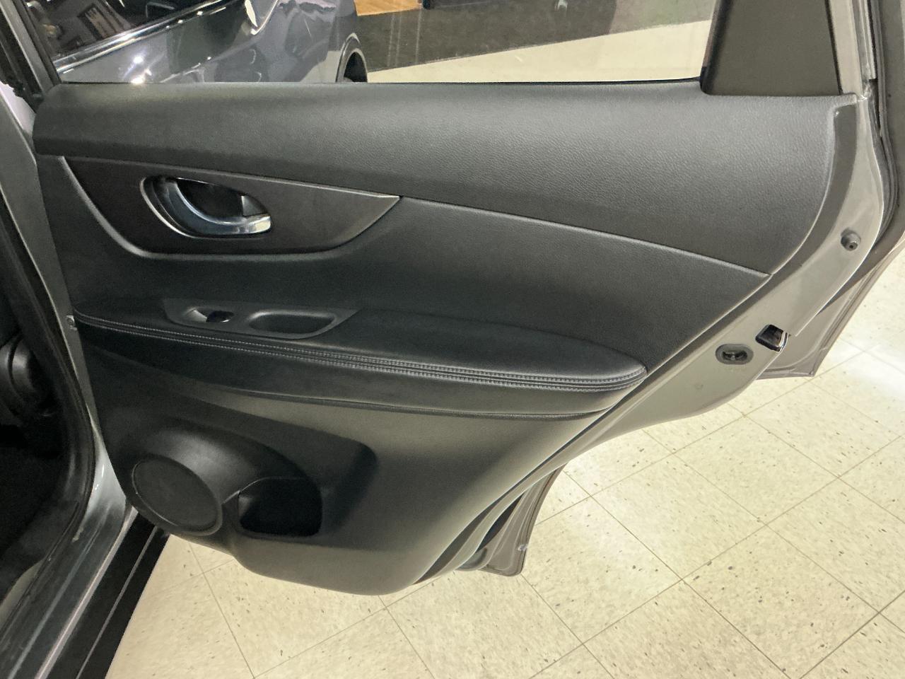 Nissan Rogue AWD 4dr S 2016