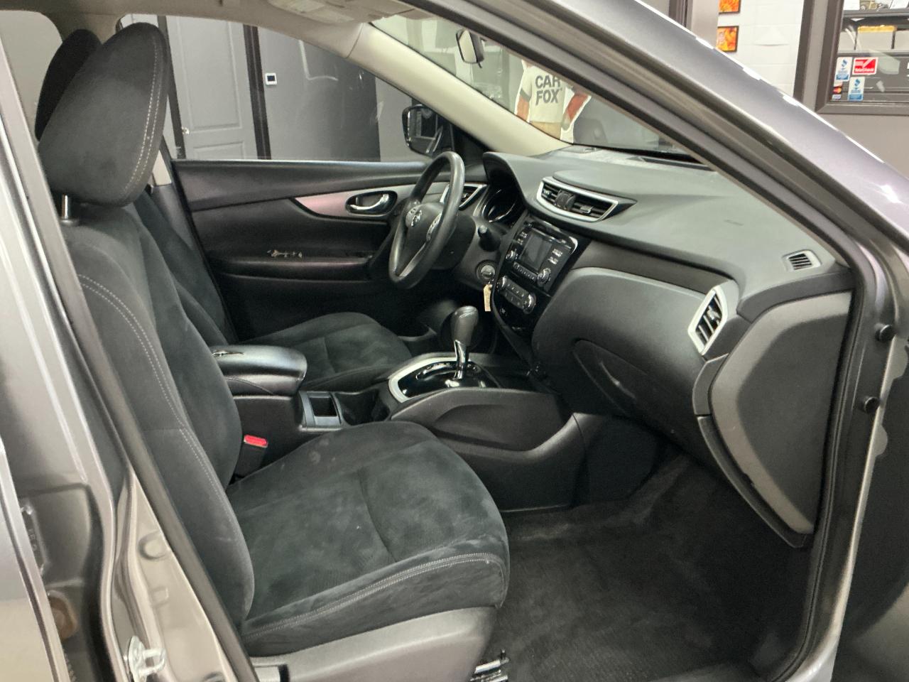 Nissan Rogue AWD 4dr S 2016