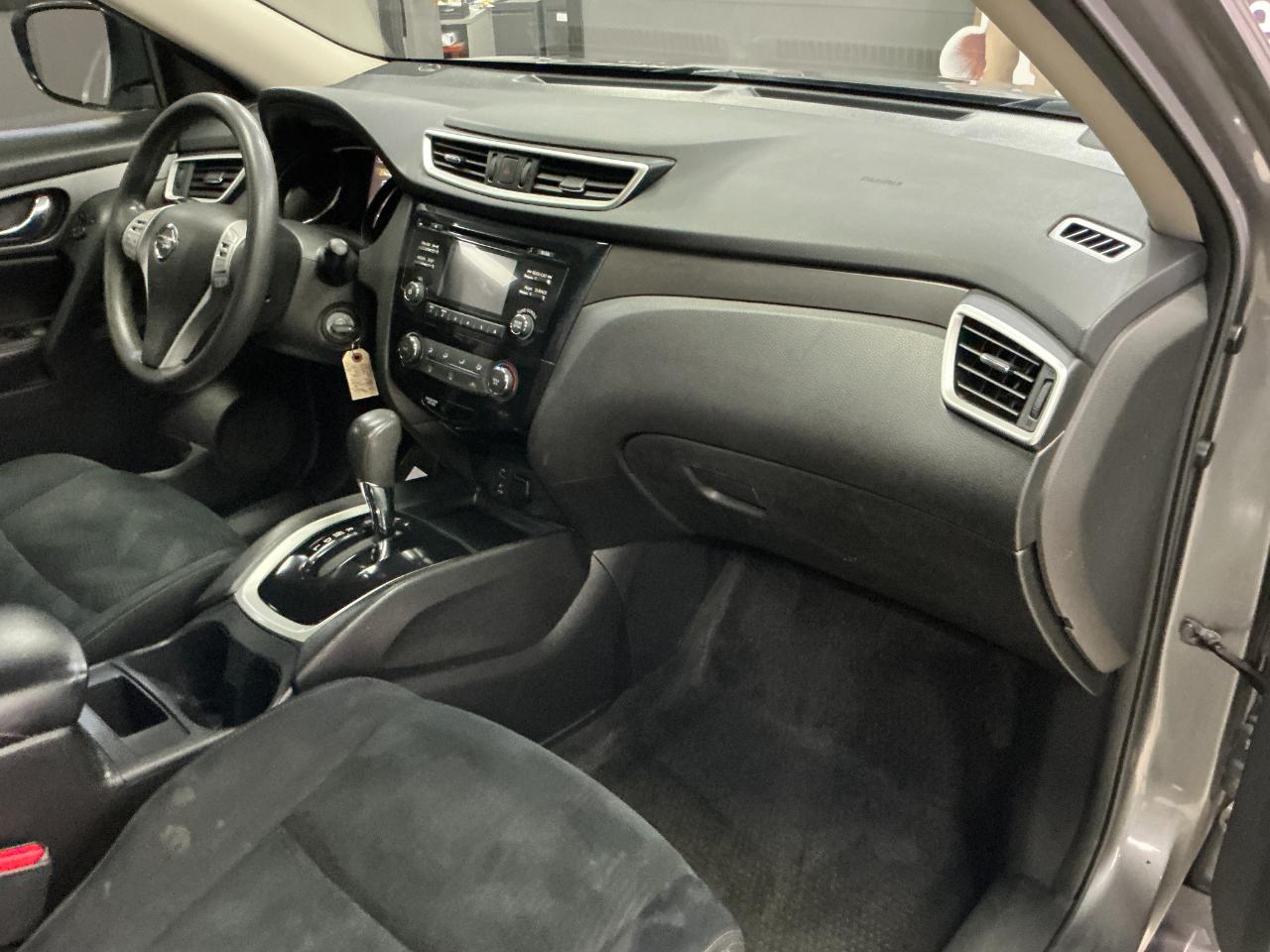 Nissan Rogue AWD 4dr S 2016