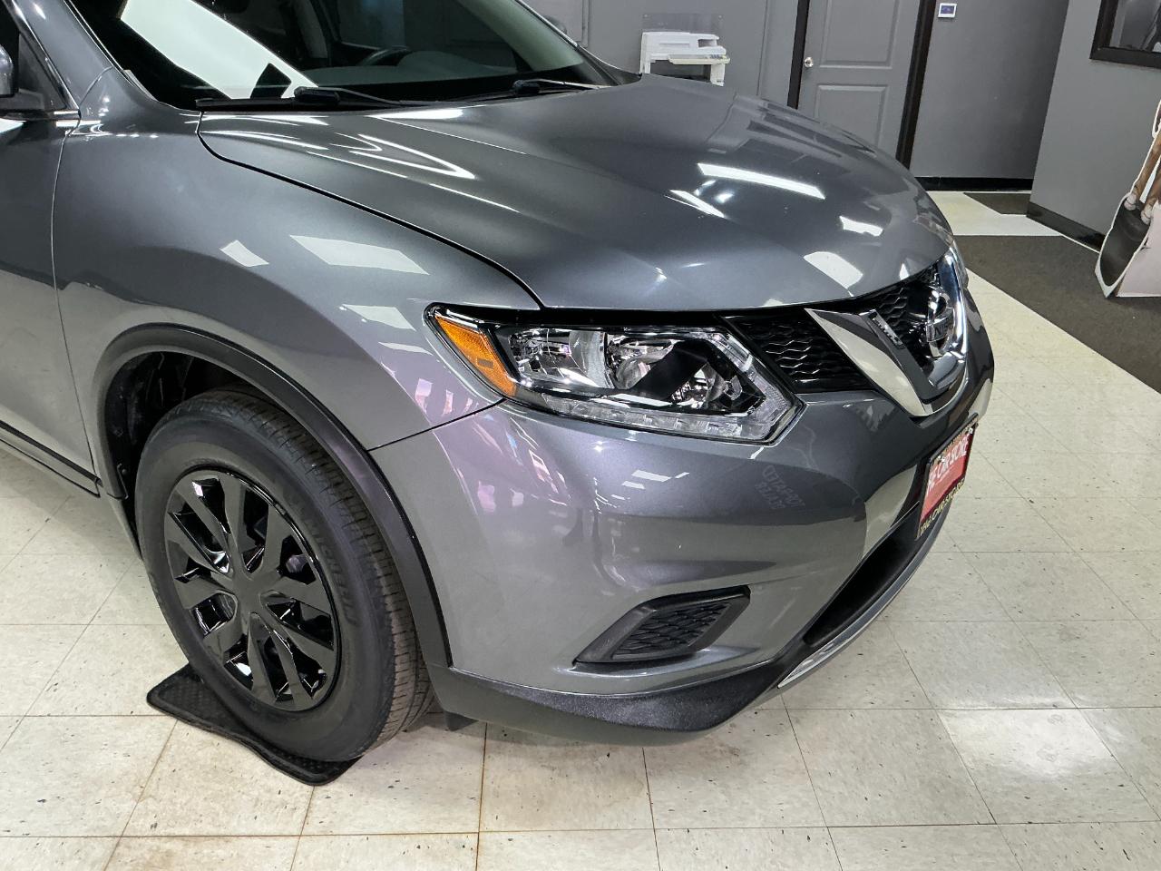 Nissan Rogue AWD 4dr S 2016