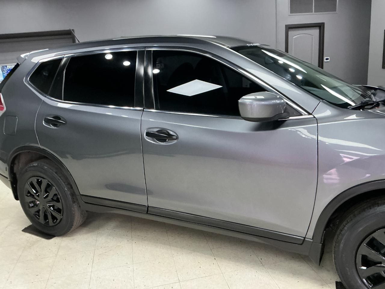 Nissan Rogue AWD 4dr S 2016