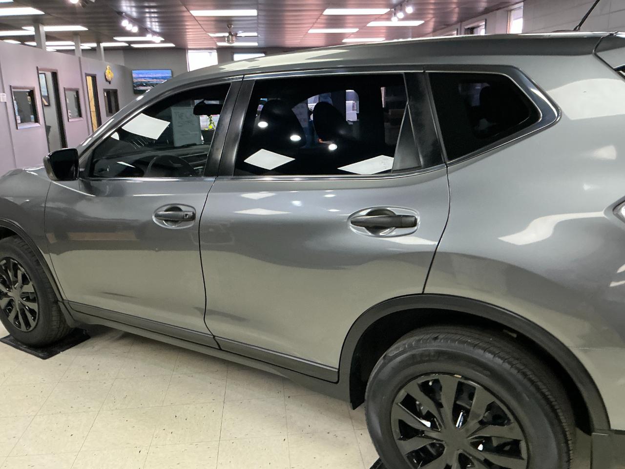 Nissan Rogue AWD 4dr S 2016