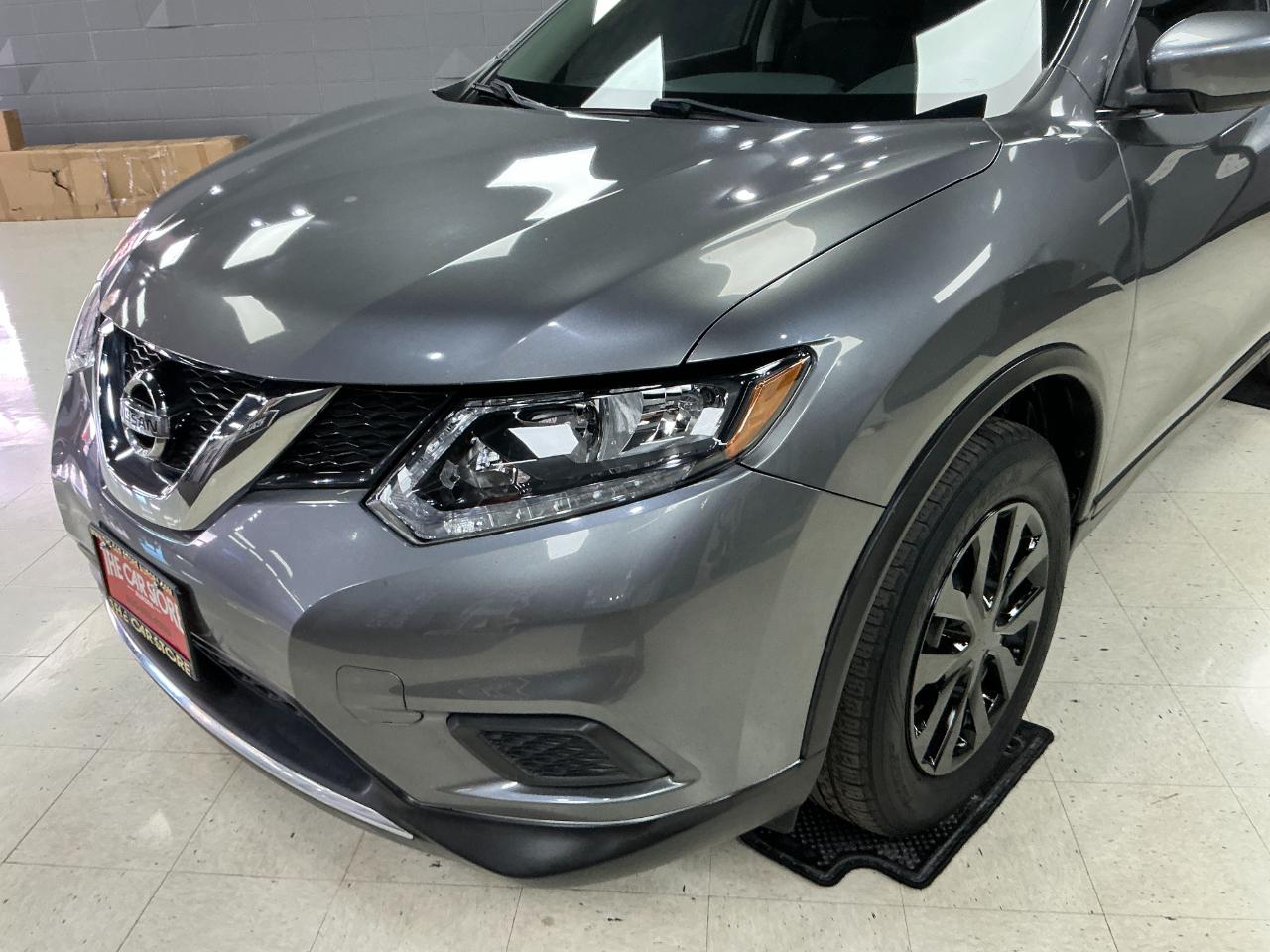 Nissan Rogue AWD 4dr S 2016