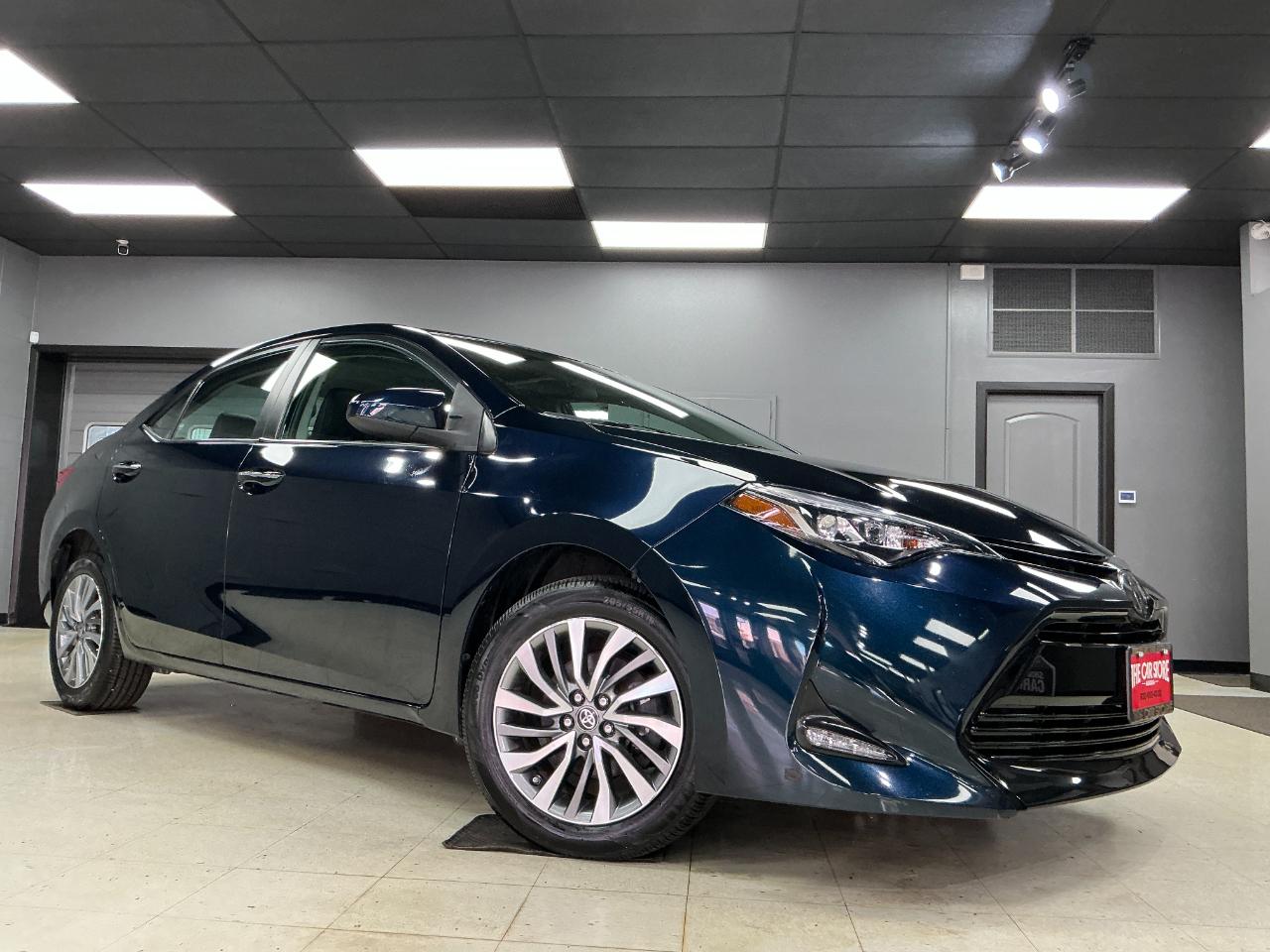 Toyota Corolla XLE CVT (Natl) 2019