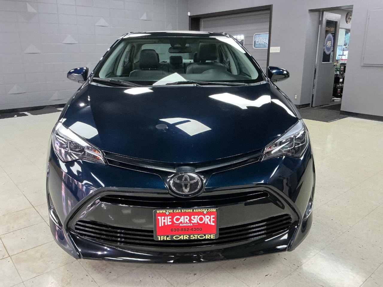 Toyota Corolla XLE CVT (Natl) 2019