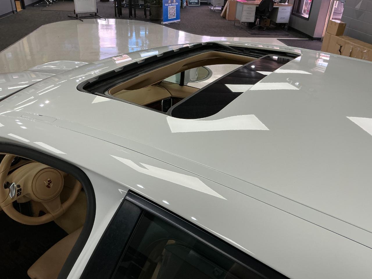 Porsche Panamera 4dr HB 2013
