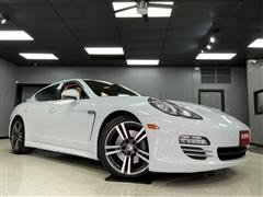 2013 Porsche Panamera 