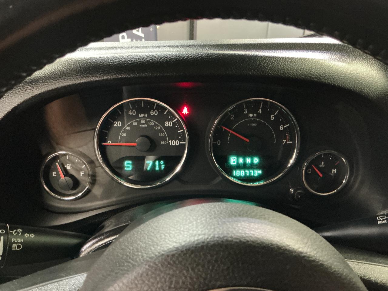 Jeep Wrangler Unlimited 4WD 4dr Sahara 2015