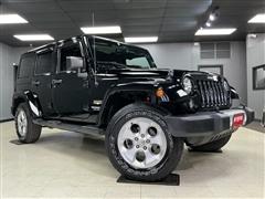 2015 Jeep Wrangler Unlimited 