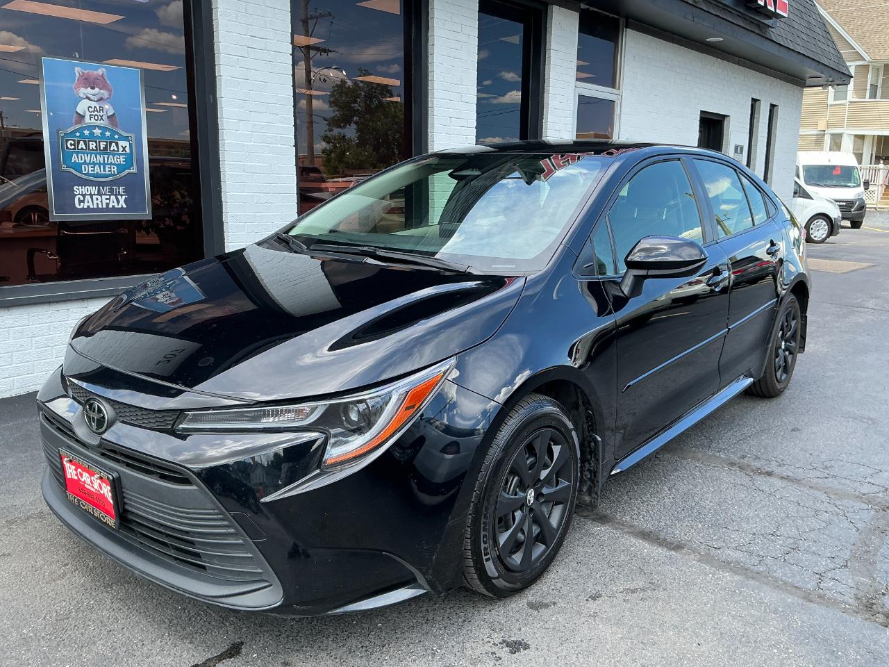 Toyota Corolla LE CVT (Natl) 2024